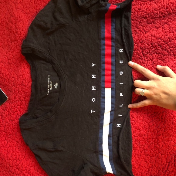 tommy shirt - Picture 1 of 2